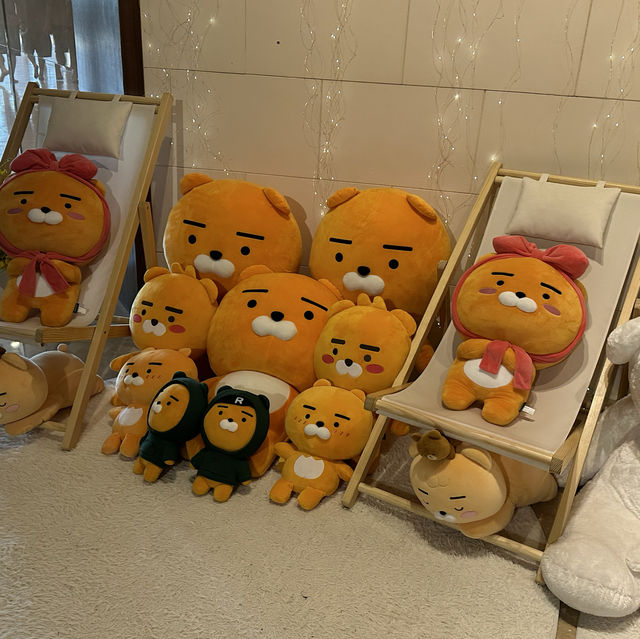 輕鬆享受Spa Land的服務🥰