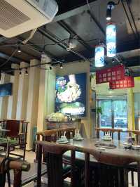 深圳《福鑫記》｜鮮味招牌豬肚雞打邊爐🍲