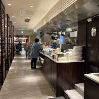 【大阪観光】なんばパークス✨食べ放題"中華ランチバイキング