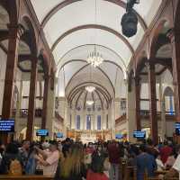 What A Beautiful Place of Worship