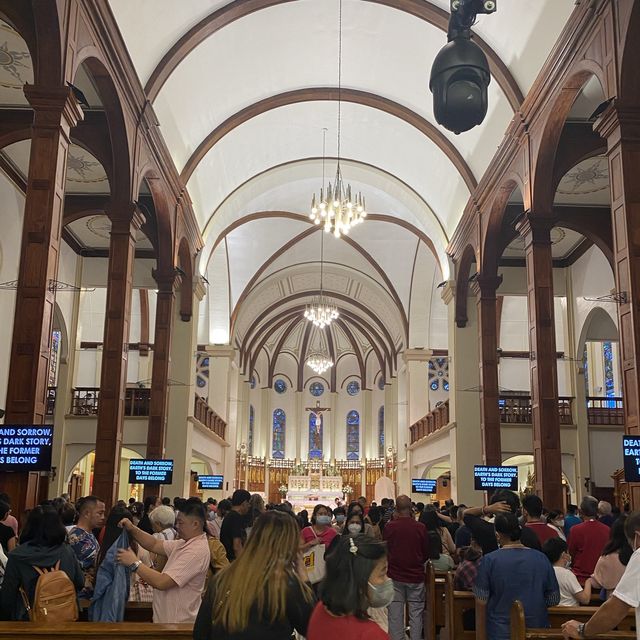 What A Beautiful Place of Worship
