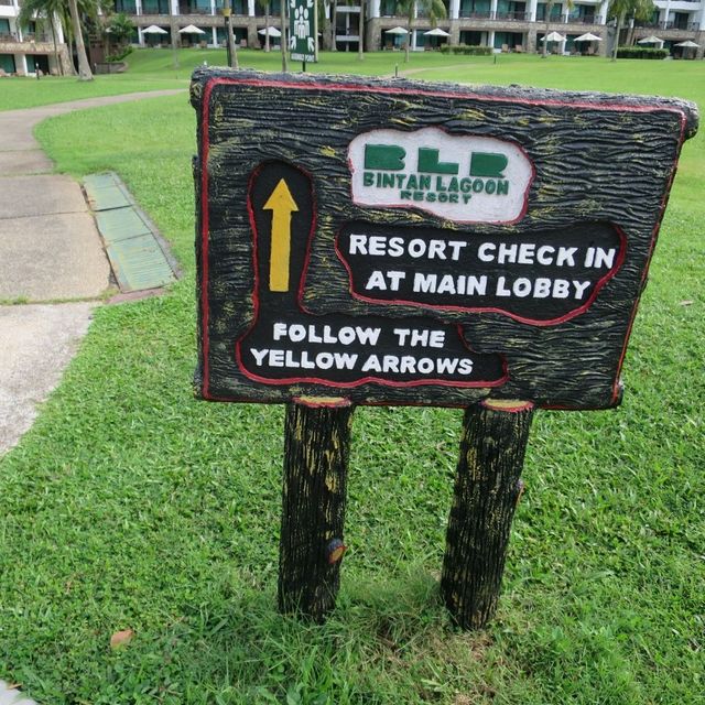 Bintan Lagoon Resort 