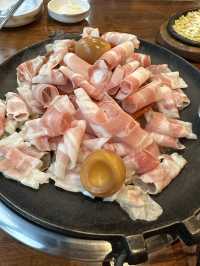 辛いものが美味しすぎるチュクミのお店