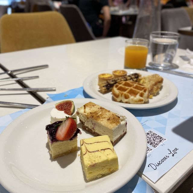 ｜尖沙咀 百樂酒店 抵玩高質 staycation 自助晚餐😚 + 早餐套餐🥗｜