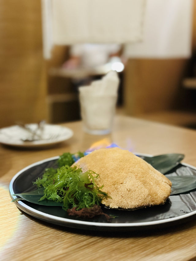 隱藏於太子酒吧街🤍別緻高質居酒屋🏮「醉翁燒鳥」