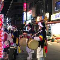 釜山大學 ，溫泉場站，週邊傳統之旅