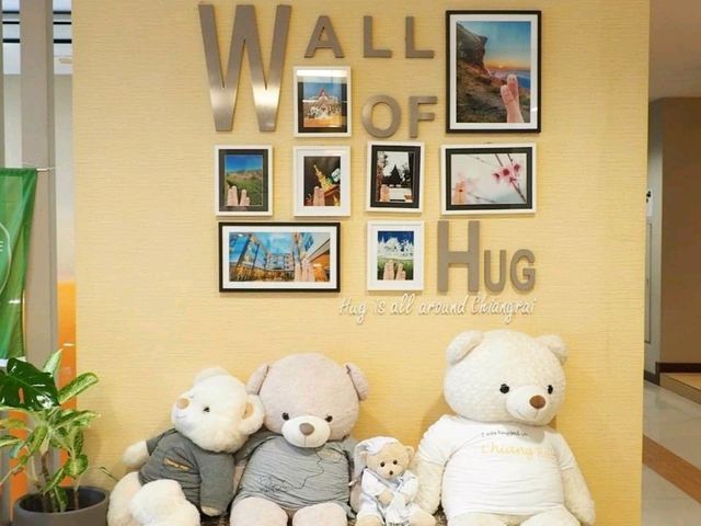 De Hug Hotel โรงแรมน่ารักใจกลางเมือง จ.เชียงราย ทำเลดีเดินทางสะดวก