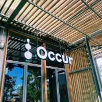 Occur ร้านกาแฟดีๆ ที่ตรัง