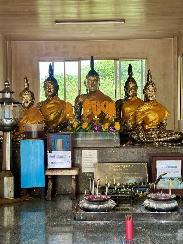 จุดชมวิวเขาพระตำหนัก กับมุมมอง 360 องศา เมืองพัทยา