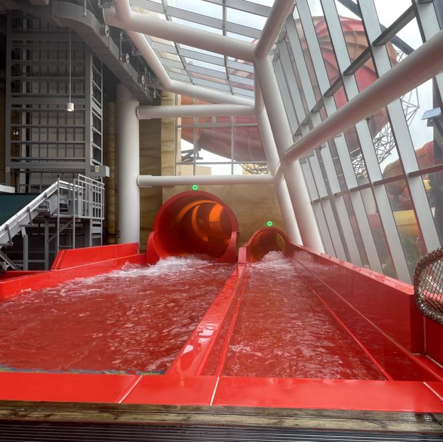 제주바다보다 짜릿한 물놀이 💦 제주 신화 워터파크