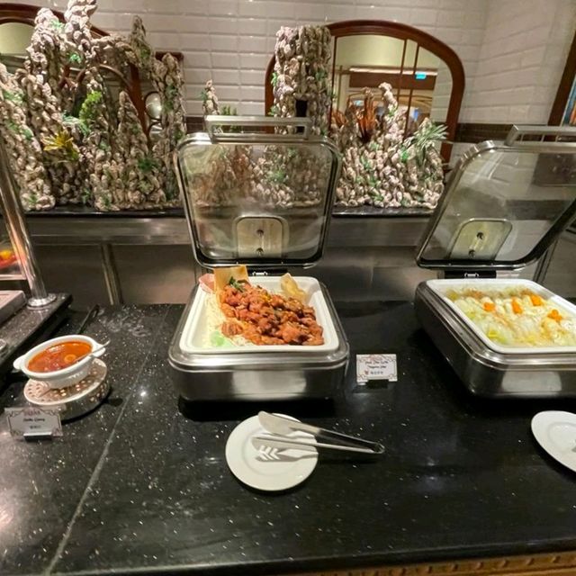 Harbourview Hotel (Macau)Food Editor