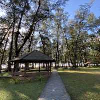อุทยานแห่งชาติแหลมสน ประทับใจธรรมชาติ