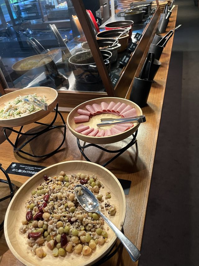 【軽井沢】朝食✨旧軽井沢KIKYOキュリオ・コレクションbyヒルトン