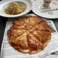 Al Fresco Dining at Georges