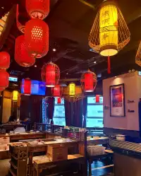 荃灣打卡火鍋店「碼頭故事」