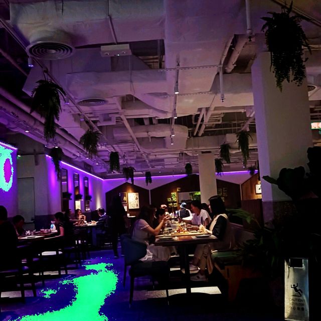 時代廣場, 十樓的 Green House！ 超酷！