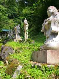 【岐阜】恋人の聖地・両面宿儺ゆかりの地！