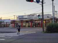 一個毫不起眼,旺中帶靜的都市"川崎"