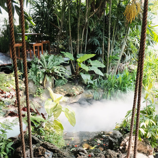 Lifehouse Cafe & Kitchen คาเฟ่กลางสวนฟิลโฮมมี่