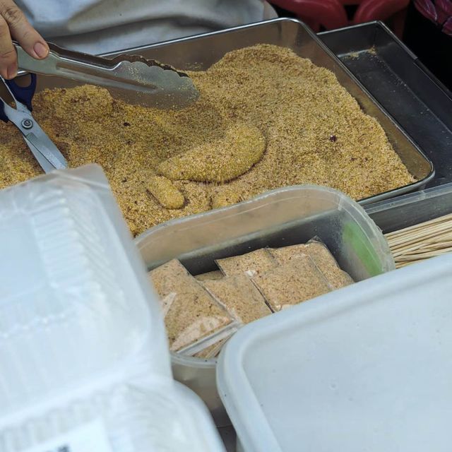 🇲🇾 吉隆坡的唐人街-茨廠街