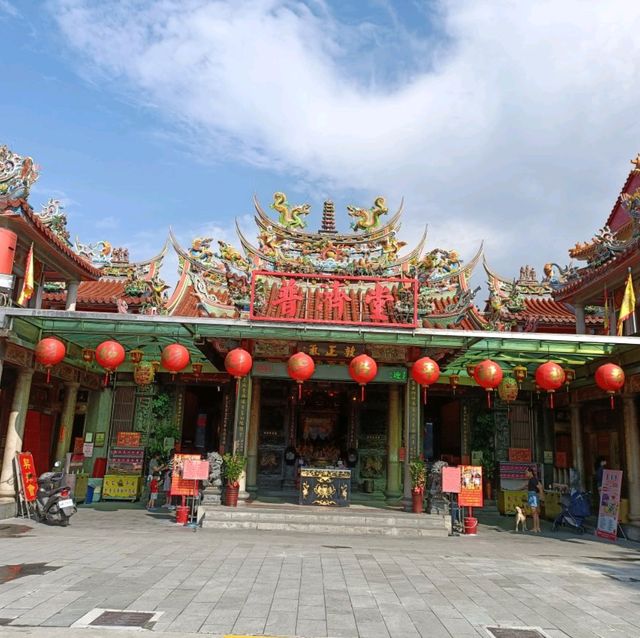 大溪普濟堂
