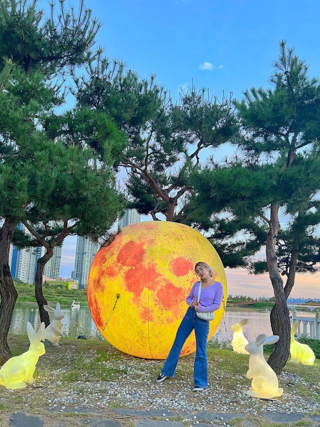 인천 청라호수공원💓