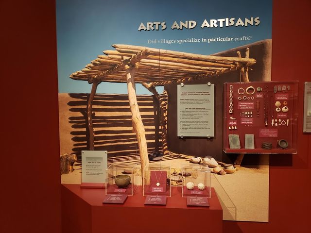 Pueblo Grande Museum Archaeological Park 🥰✨