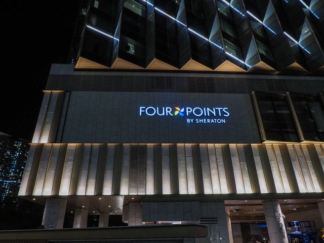 Four Points by Sheraton Hong kong 