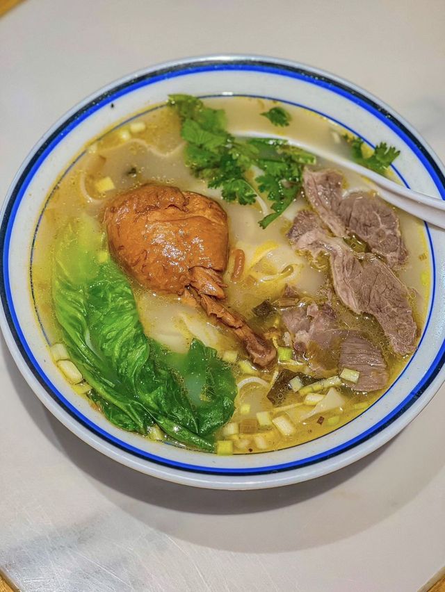 🥢深圳-豫蓉顔·牛肉胡辣湯🥢