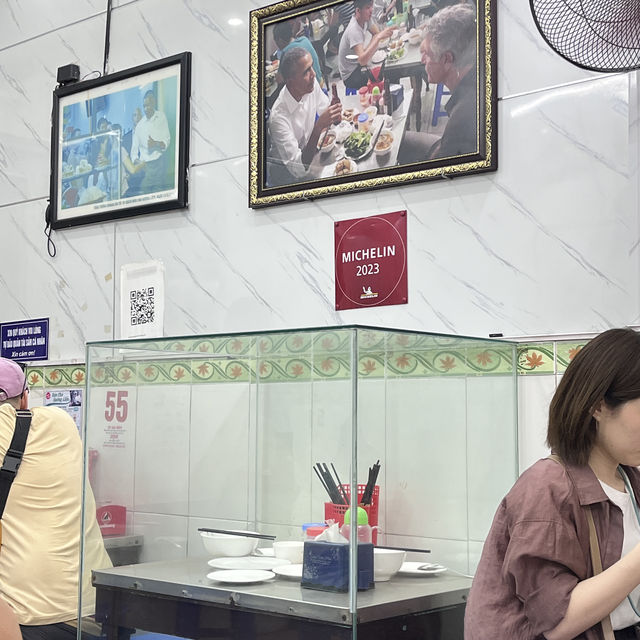 🇻🇳越南河內歐巴馬米線