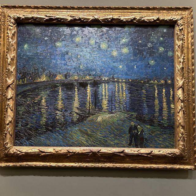 [파리 여행] 오랑주리 미술관 최고네요..🖼️