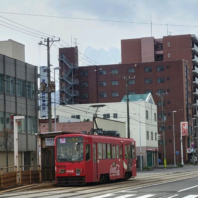 【北海道】函館に行ったら乗ってみたい！！