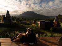 ที่พักเปิดใหม่เชียงใหม่ ชมวิวดอยหลวงเชียงดาว⛰️