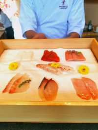 Momiji Omakase ในสวนเมเปิ้ล ทองหล่อ
