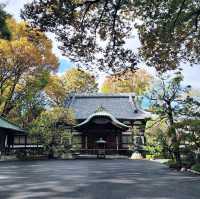 Gessōji Temple, Musashino Kichijoji Tokyo 🇯🇵