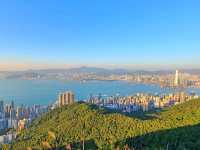 【港島最美日落~西高山🌅】