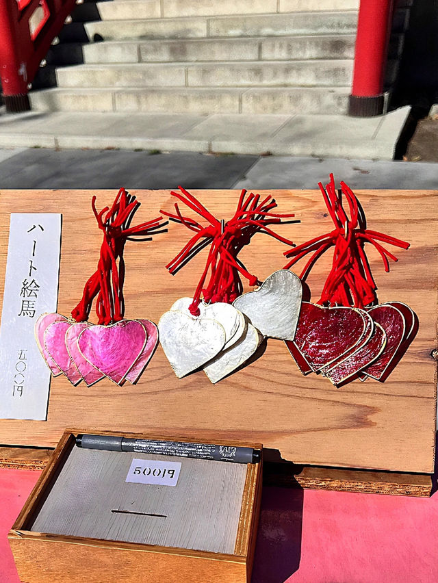 【埼玉越谷】写真スポットがたくさんある越谷香取神社