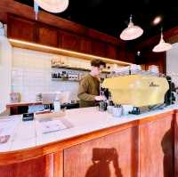 【灣仔咖啡店】古色古香舒適咖啡店