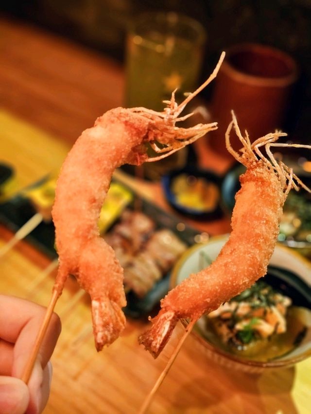 🇯🇵尖沙咀串揚專門店🍢