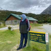 Hooker Valley Track!