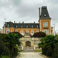 @ THE BEAUTIFUL EUXINOGRAD PALACE!