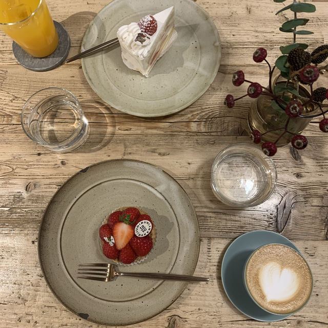 〈東京・三軒茶屋〉オススメカフェ
