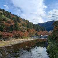  Korankei จุดชมใบไม้เปลี่ยนสีที่สวยมากในญี่ปุ่น