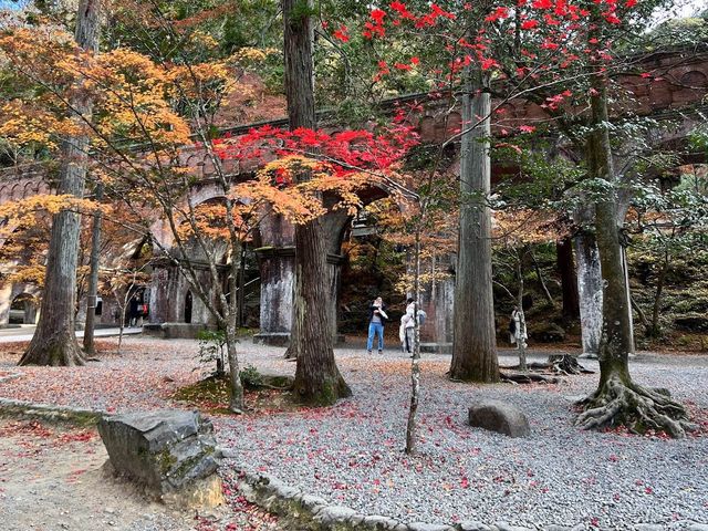 京都市南禪寺內的一座水路橋