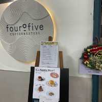 觀塘新開高質餐廳🍴-four o five 