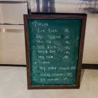 국내여행 광주의 맛집 카페 올리비아에서 점심을