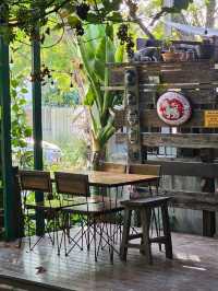 ร้านกาแฟ บ้านริมคลองคาเฟ่