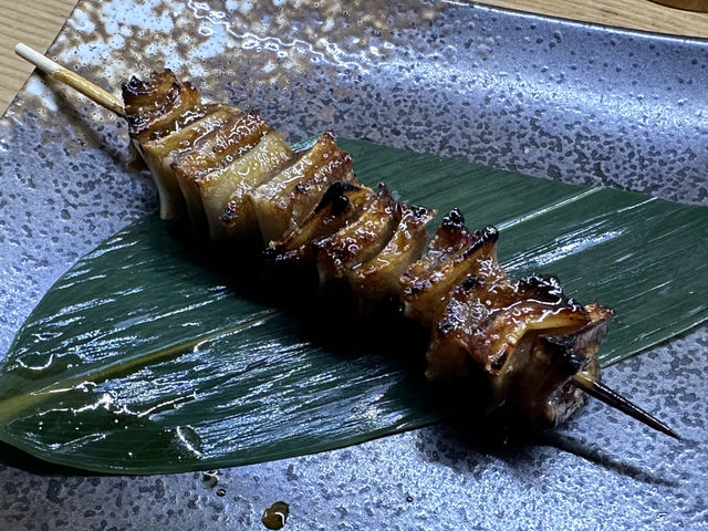 食在銅鑼灣 | 備長 | 高質日式串燒必食牛舌厚切