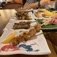 尖沙咀超好食嘅串燒