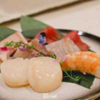 AKAKO OMAKASE ทานแบบคุ้ม ๆ 12 คอร์ส 999 บาท